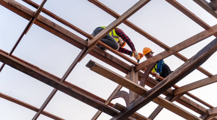 Expert tile roof repair services in Chester, NY